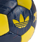ADIDAS ARSENAL 2026/2027 AWAY CLUB BALL - COLLEGIATE NAVY/EQT YELLOW