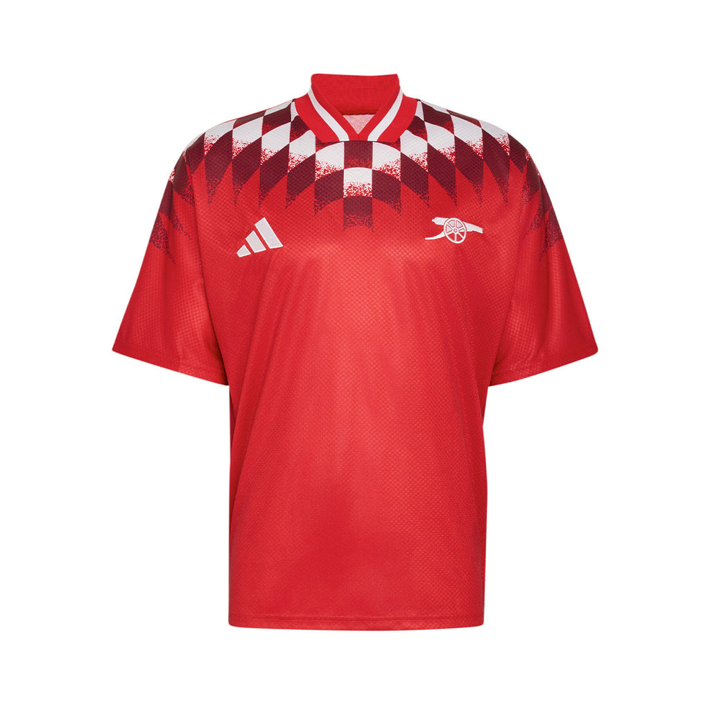 ADIDAS ARSENAL STADIUM JERSEY - BETTER SCARLET