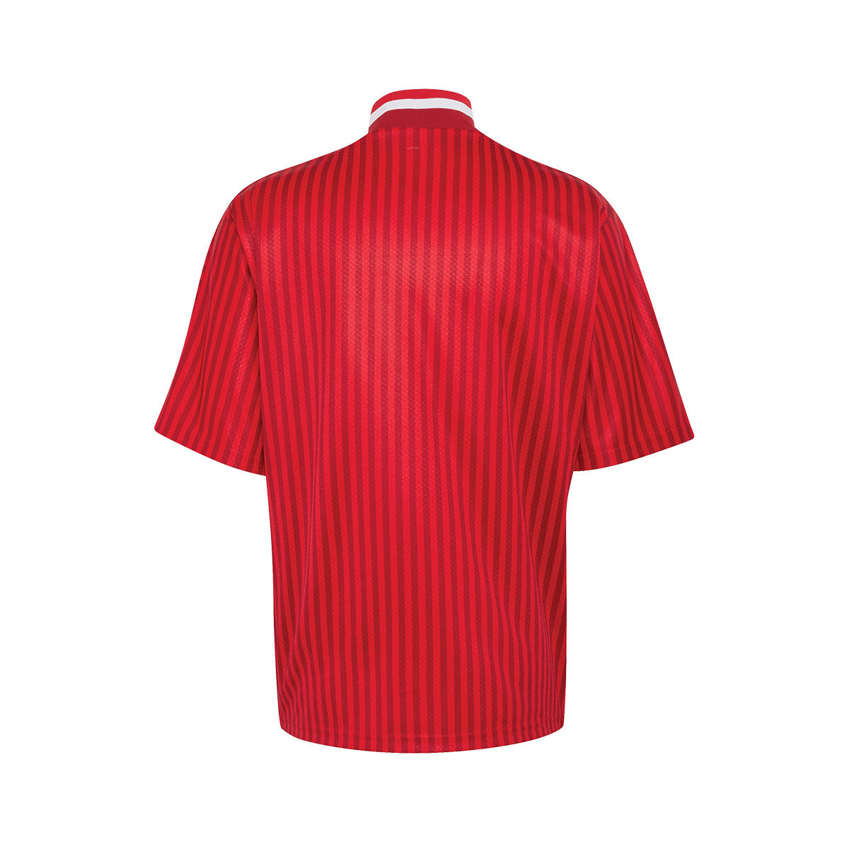 ADIDAS BAYERN MUNICH STADIUM JERSEY - BETTER SCARLET/TEAM VICTORY RED