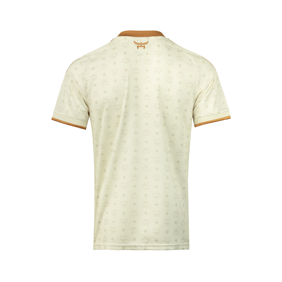 ADIDAS BAYERN MUNICH X MCM JERSEY - CREAM WHITE
