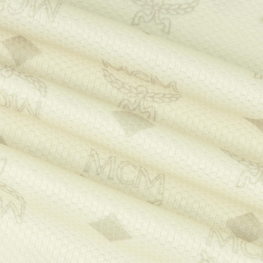 ADIDAS BAYERN MUNICH X MCM JERSEY - CREAM WHITE