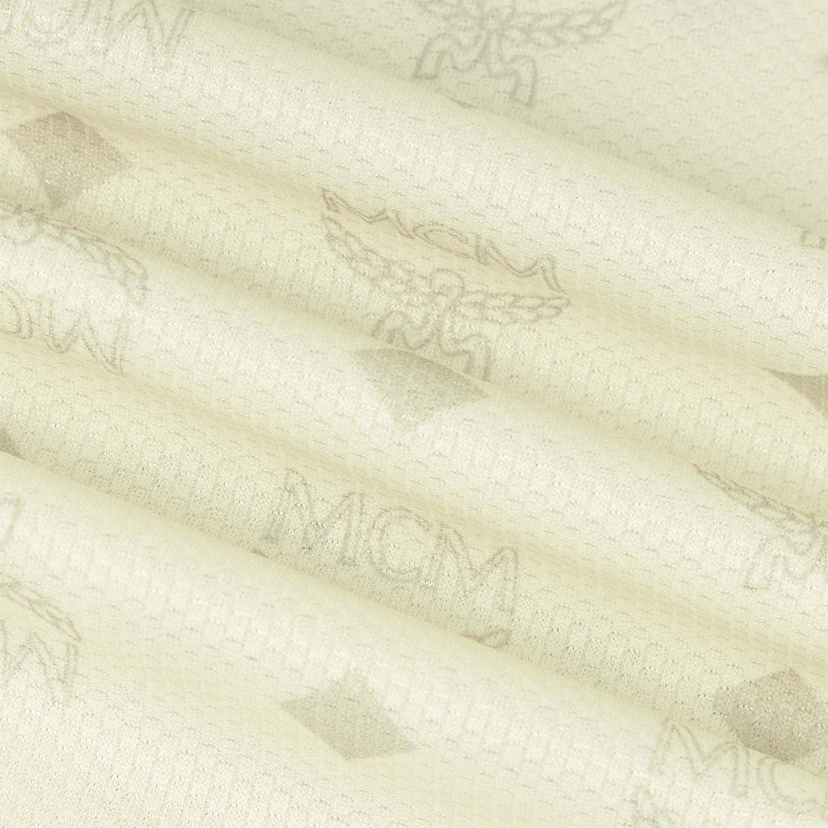 ADIDAS BAYERN MUNICH X MCM JERSEY - CREAM WHITE