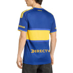 ADIDAS BOCA JUNIORS 2026/2027 HOME REPLICA JERSEY - VICTORY BLUE/BOLD GOLD