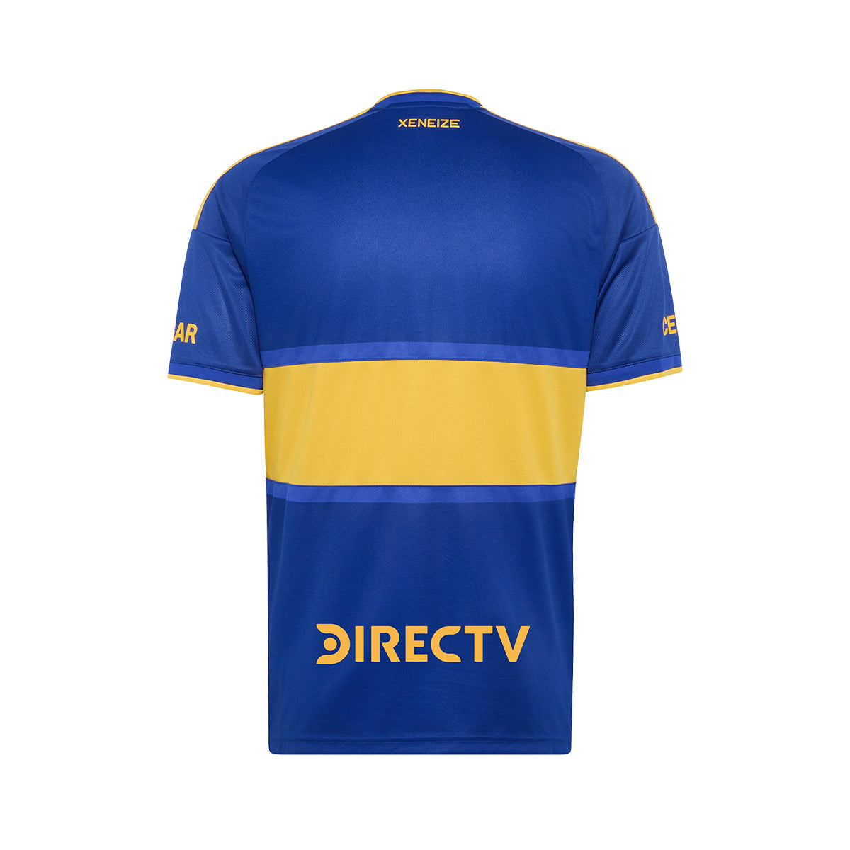 ADIDAS BOCA JUNIORS 2026/2027 HOME REPLICA JERSEY - VICTORY BLUE/BOLD GOLD