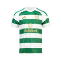 ADIDAS CELTIC FC 2026/2027 HOME REPLICA JERSEY - WHITE