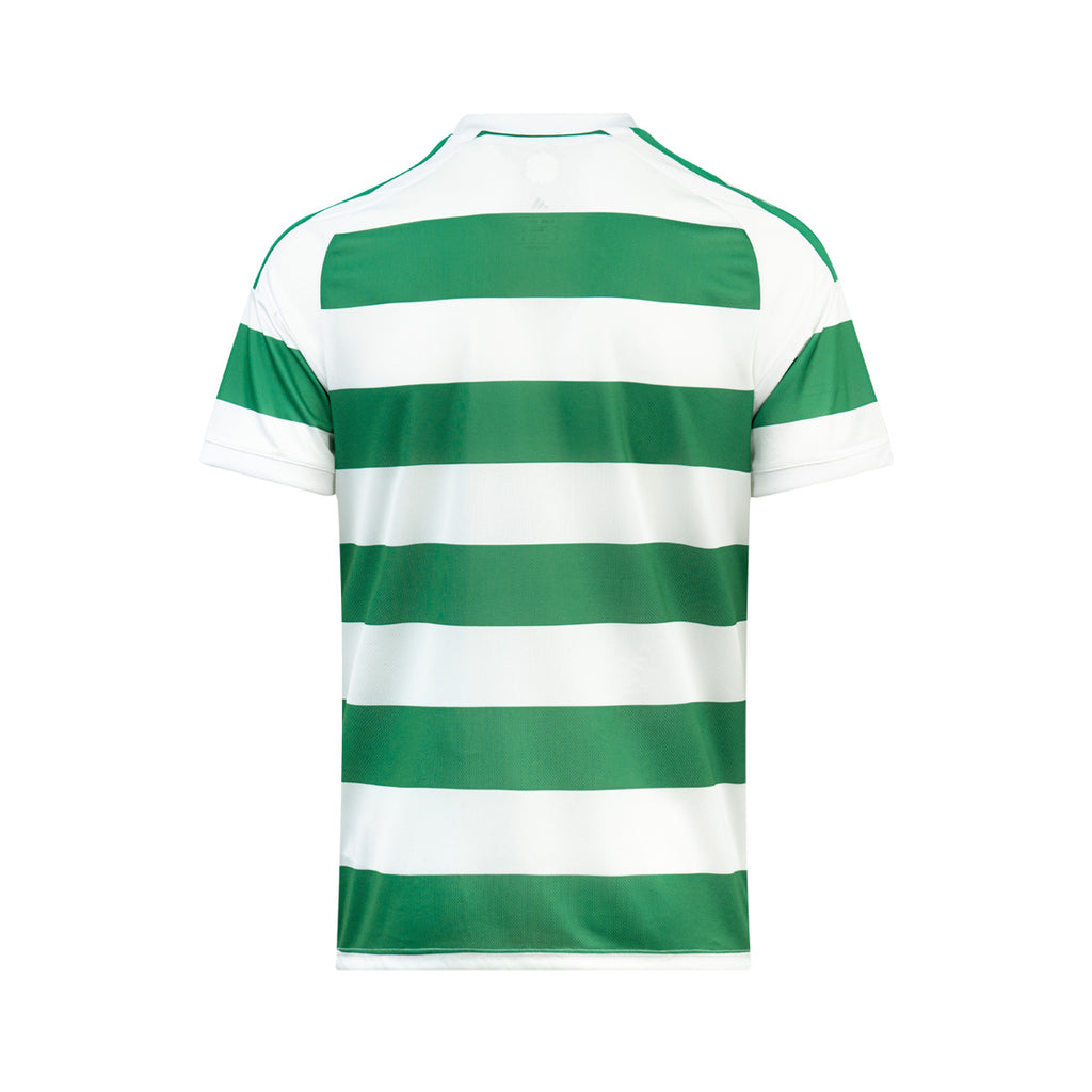 ADIDAS CELTIC FC 2026/2027 HOME REPLICA JERSEY - WHITE