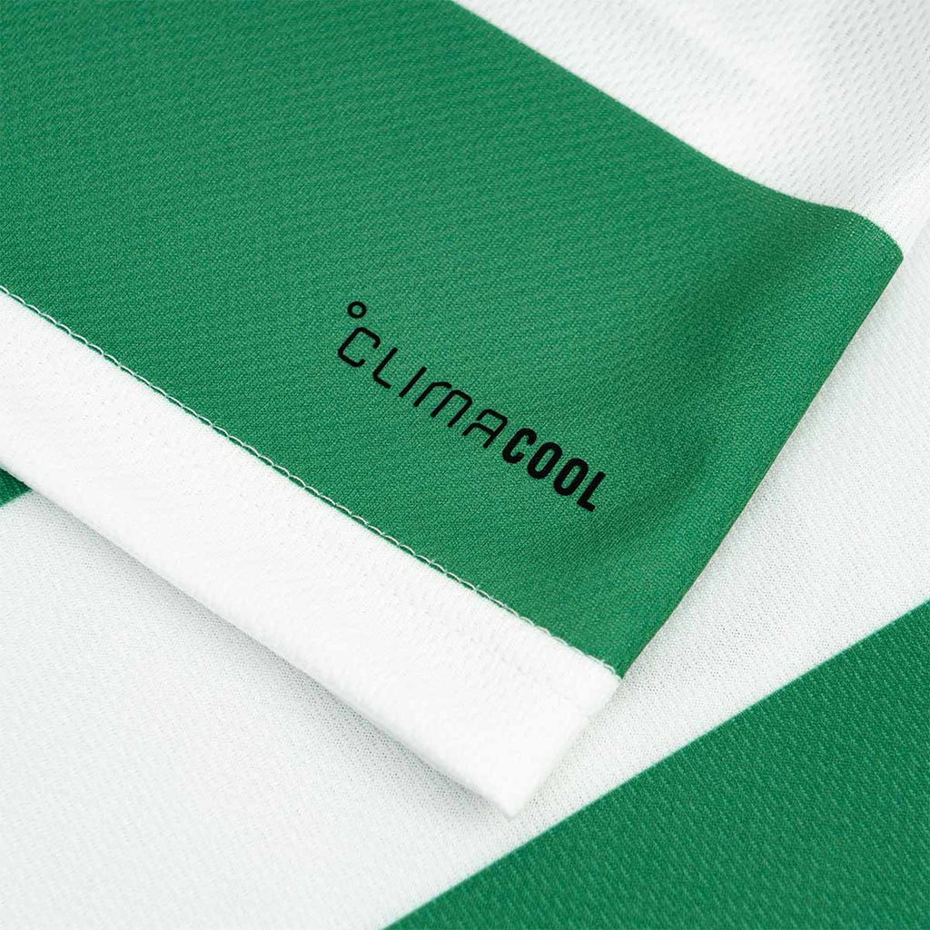 ADIDAS CELTIC FC 2026/2027 HOME REPLICA JERSEY - WHITE