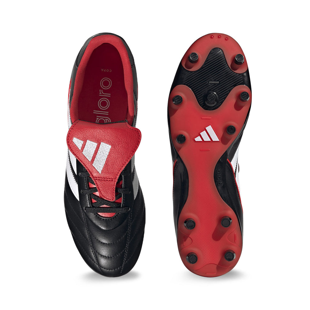 ADIDAS COPA GLORO II FG - CBLACK/FTWWHT/BETSCA