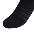 ADIDAS CUSHIONED CREW SOCKS 3 PAIRS - BLACK/BLACK/WHITE