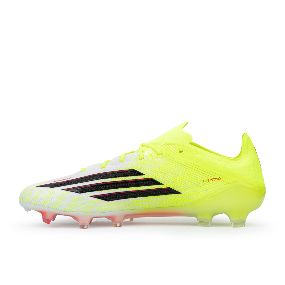 ADIDAS F50 ELITE FG - TEAM SOLAR YELLOW