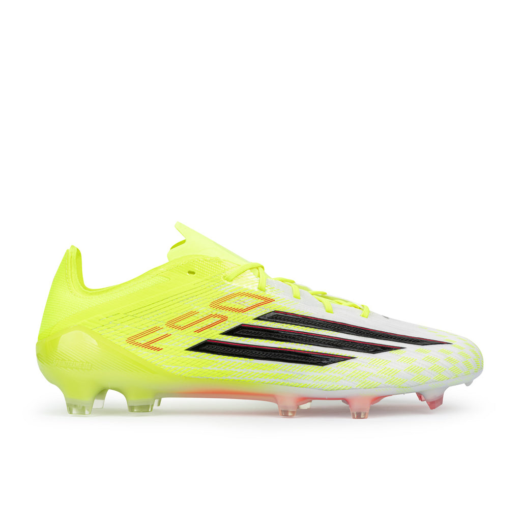 ADIDAS F50 ELITE FG - TEAM SOLAR YELLOW