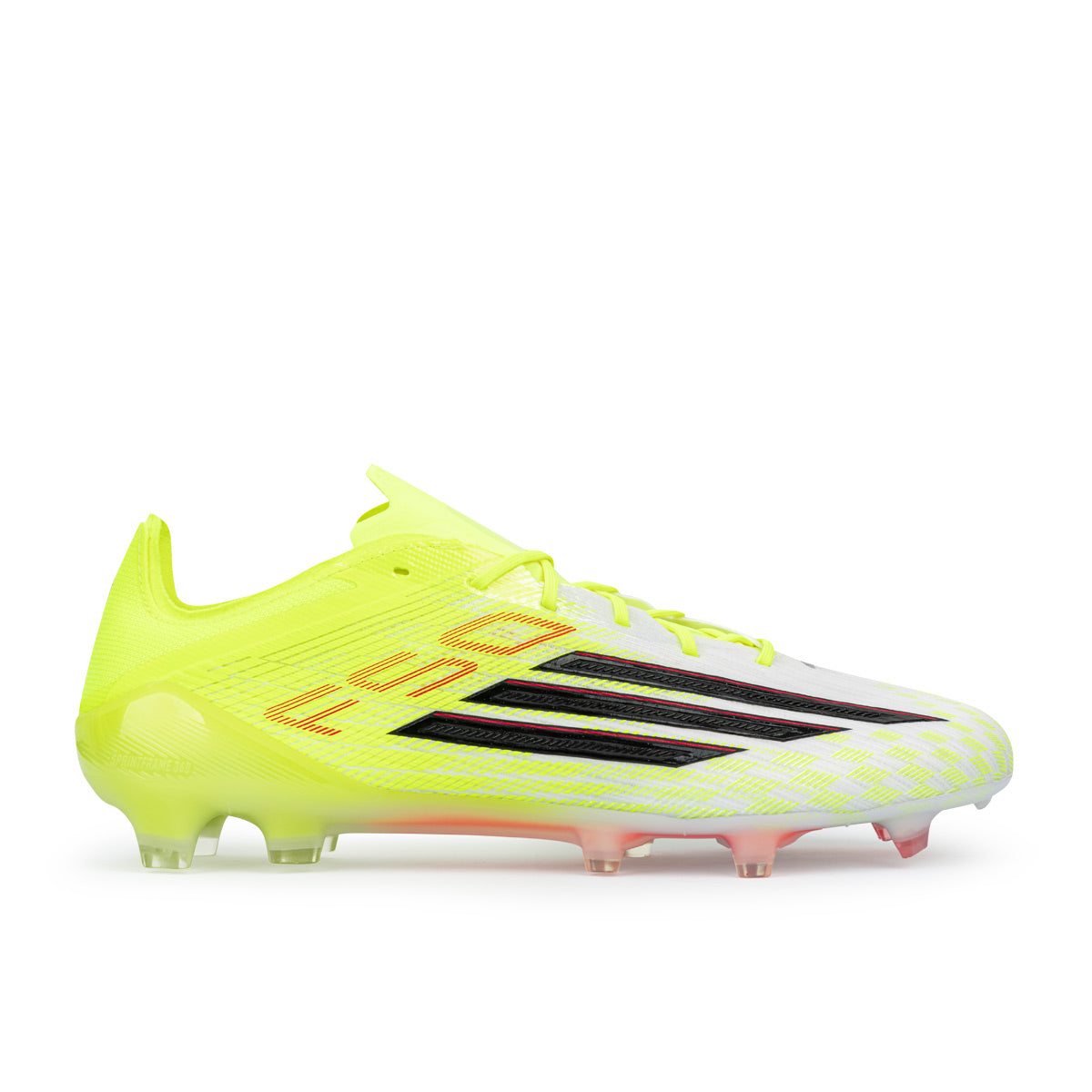 ADIDAS F50 ELITE FG - TEAM SOLAR YELLOW