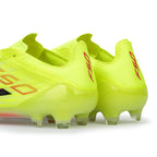 ADIDAS F50 ELITE FG - TEAM SOLAR YELLOW