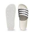 ADIDAS JAPAN 2026 TREFOIL SLIDE - OFF WHITE/CORE BLACK