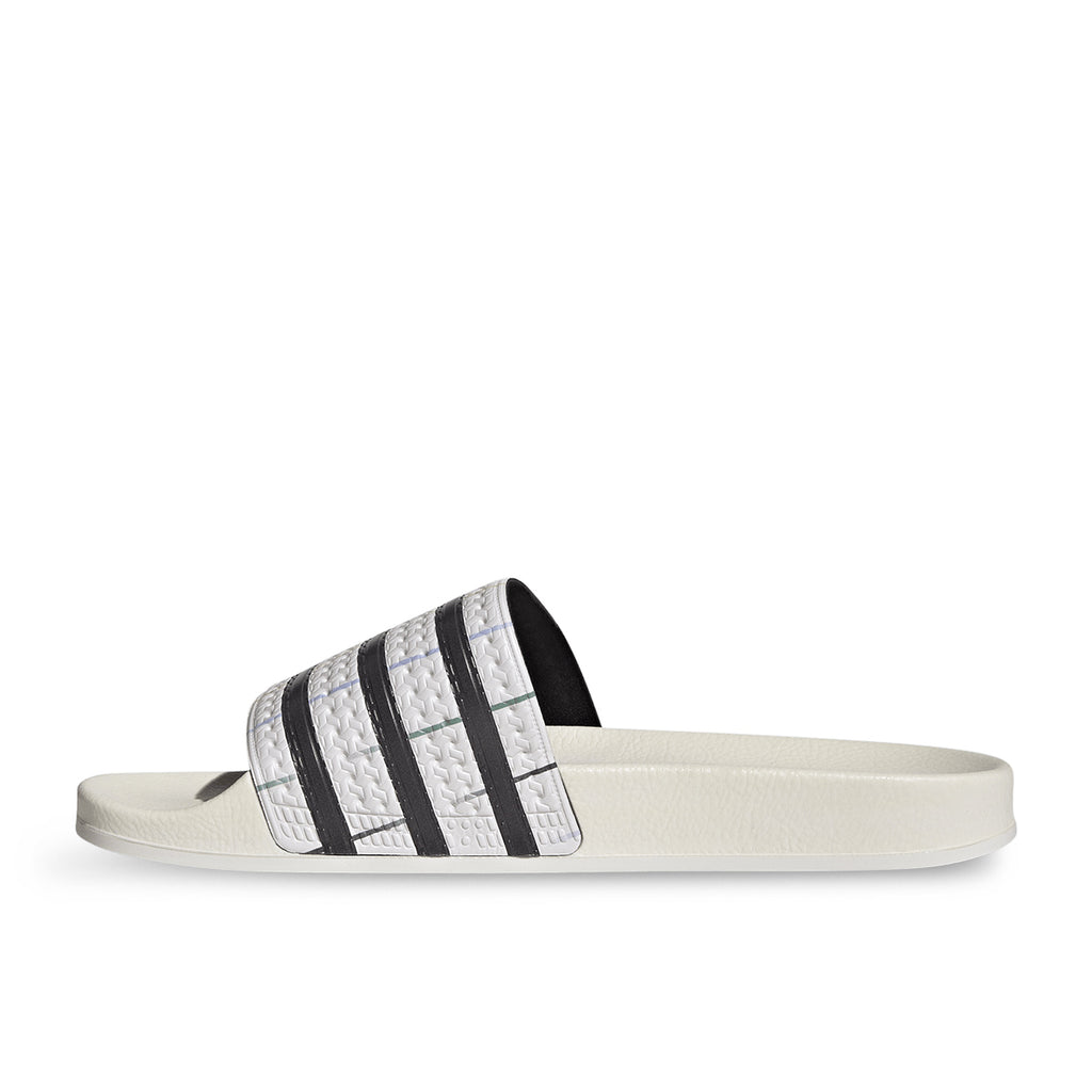 ADIDAS JAPAN 2026 TREFOIL SLIDE - OFF WHITE/CORE BLACK