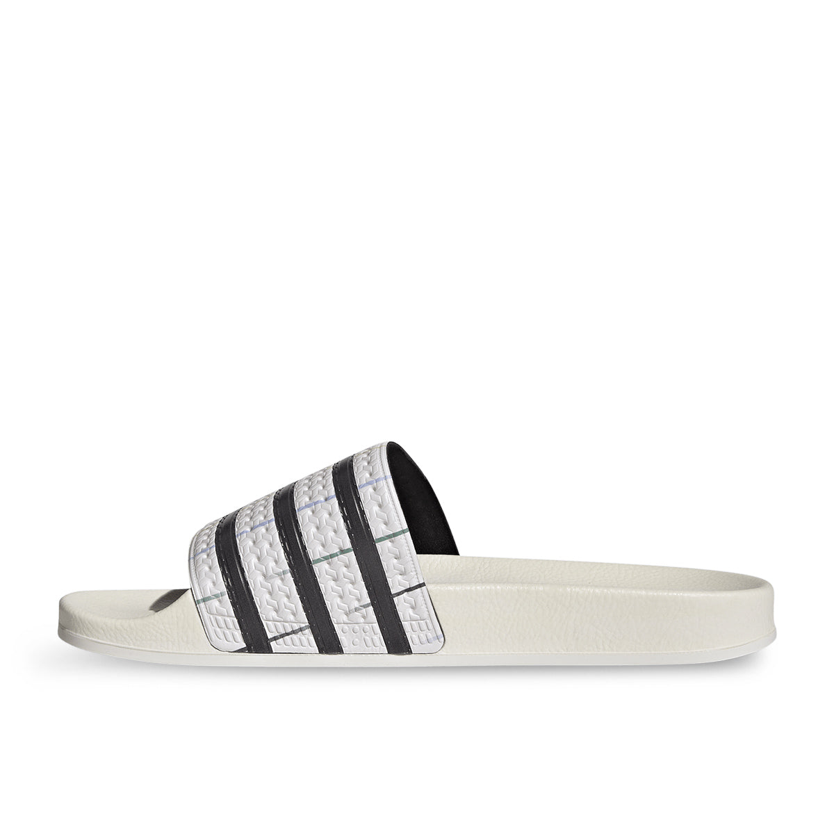 ADIDAS JAPAN 2026 TREFOIL SLIDE - OFF WHITE/CORE BLACK