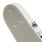 ADIDAS JAPAN 2026 TREFOIL SLIDE - OFF WHITE/CORE BLACK