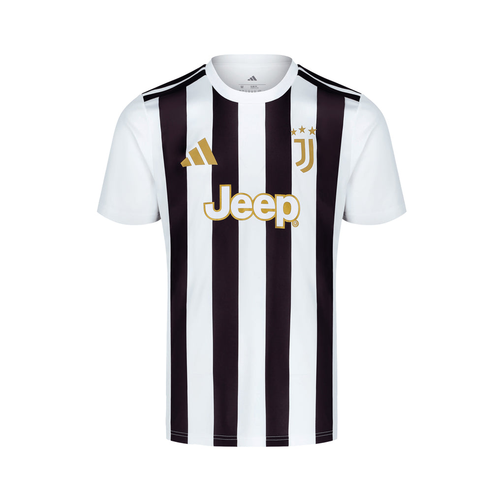ADIDAS JUVENTUS 2026/2027 HOME FAN JERSEY - WHITE/BLACK