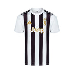 ADIDAS JUVENTUS 2026/2027 HOME FAN JERSEY - WHITE/BLACK