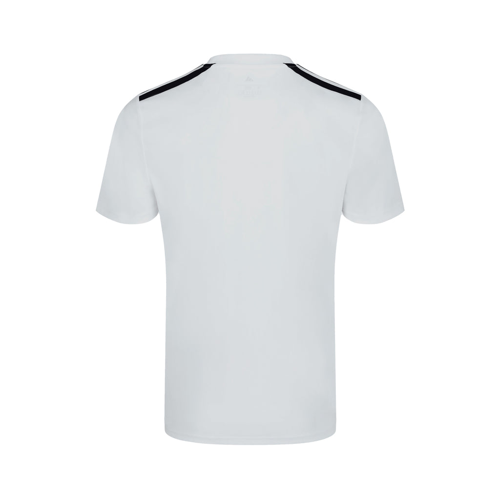 ADIDAS JUVENTUS 2026/2027 HOME FAN JERSEY - WHITE/BLACK