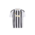 ADIDAS JUVENTUS 2026/2027 HOME KIDS JERSEY - WHITE/BLACK
