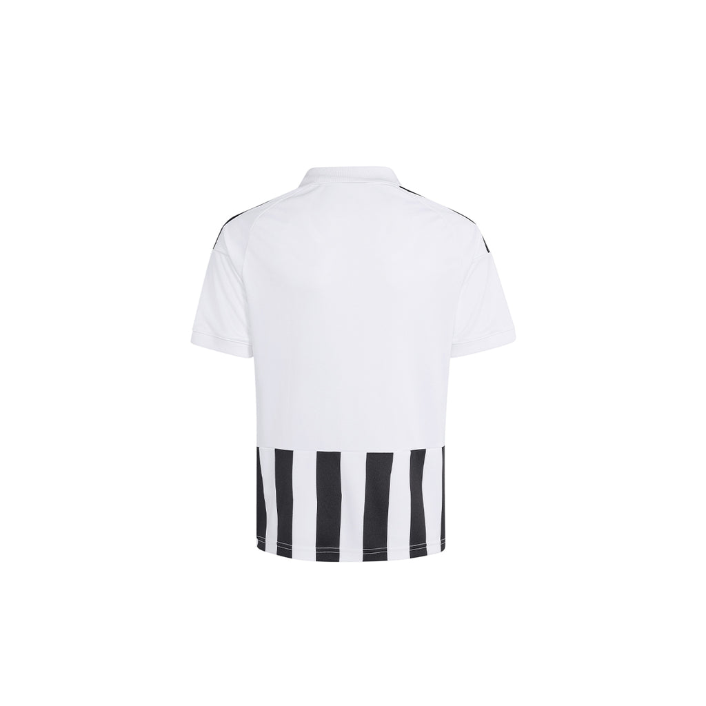 ADIDAS JUVENTUS 2026/2027 HOME KIDS JERSEY - WHITE/BLACK