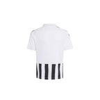 ADIDAS JUVENTUS 2026/2027 HOME KIDS JERSEY - WHITE/BLACK