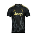 ADIDAS JUVENTUS 2026/2027 THIRD PLAYER JERSEY - BLACK