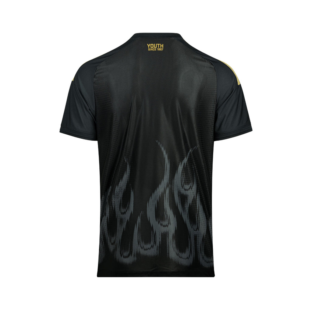 ADIDAS JUVENTUS 2026/2027 THIRD PLAYER JERSEY - BLACK