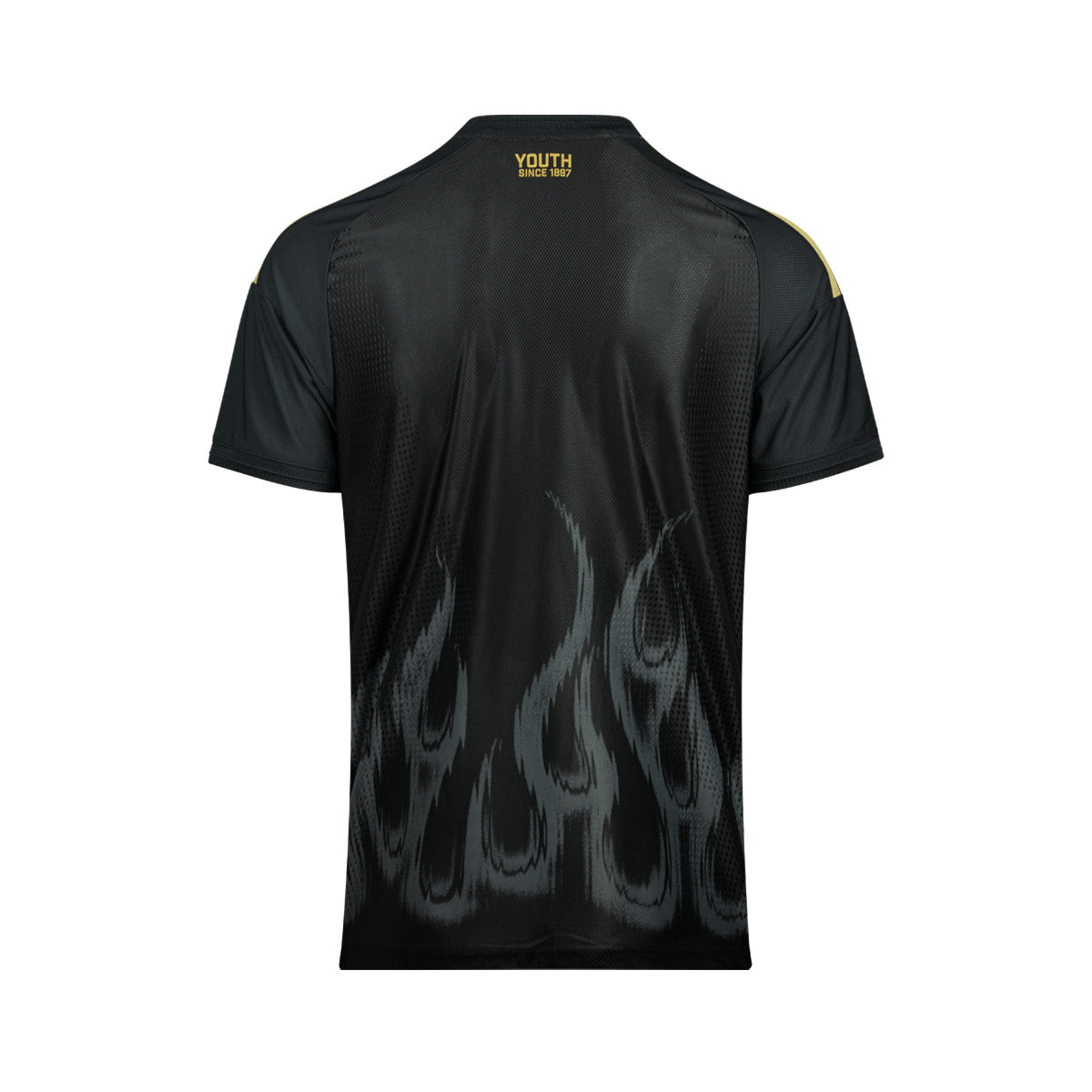 ADIDAS JUVENTUS 2026/2027 THIRD PLAYER JERSEY - BLACK