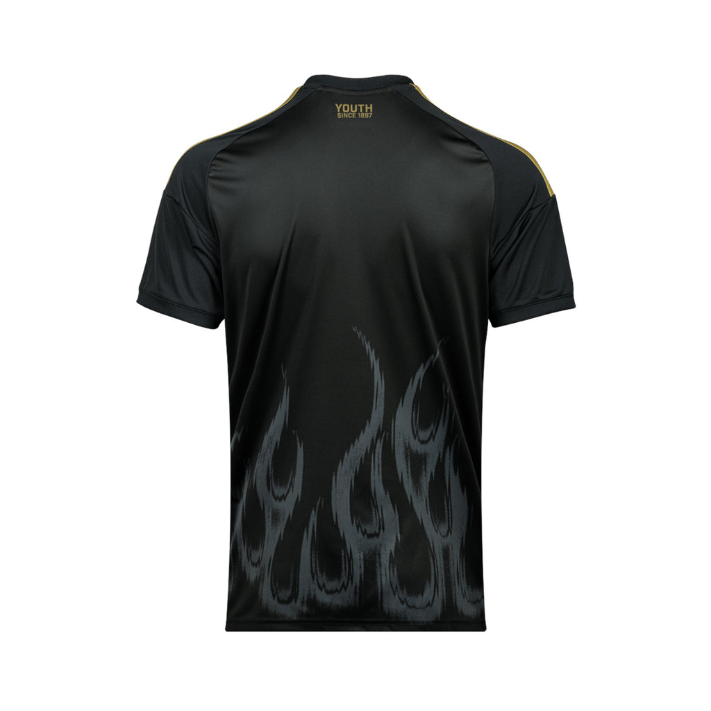 ADIDAS JUVENTUS 2026/2027 THIRD REPLICA JERSEY - BLACK
