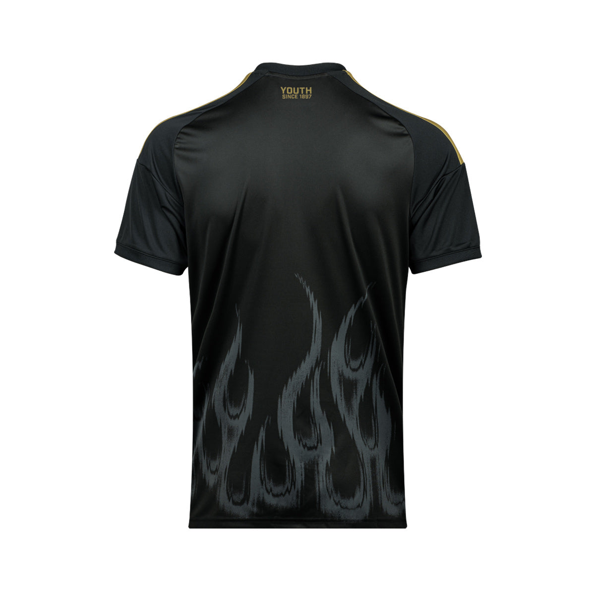 ADIDAS JUVENTUS 2026/2027 THIRD REPLICA JERSEY - BLACK