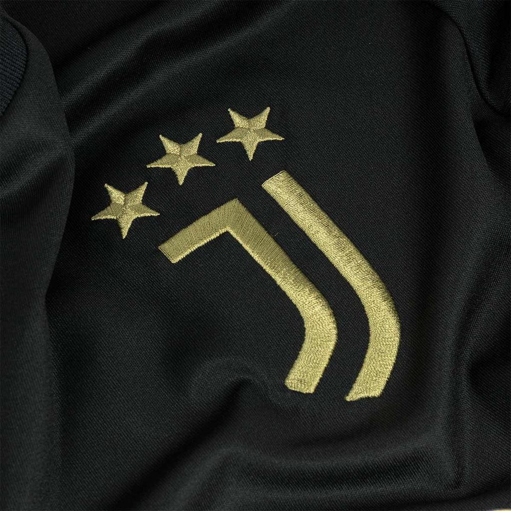 ADIDAS JUVENTUS 2026/2027 THIRD REPLICA JERSEY - BLACK