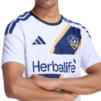 ADIDAS LA GALAXY 2026/2027 HOME REPLICA JERSEY - WHITE