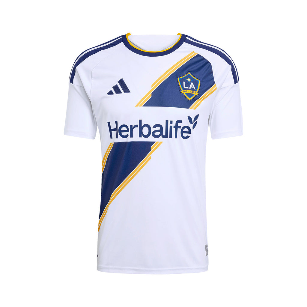 ADIDAS LA GALAXY 2026/2027 HOME REPLICA JERSEY - WHITE