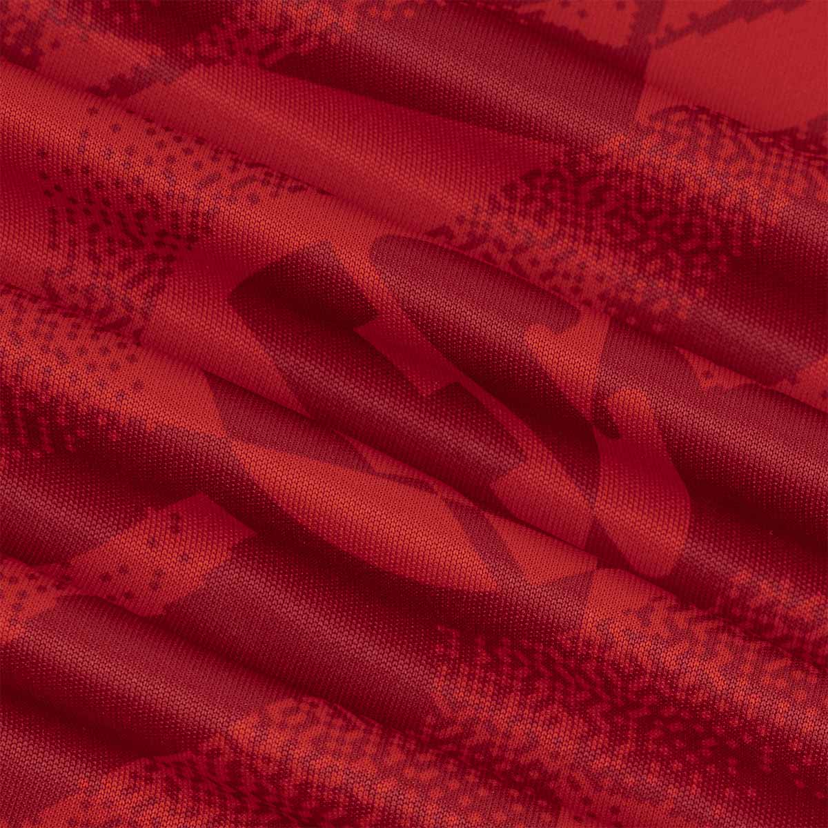 ADIDAS LIVERPOOL 2026/2027 PRE SHIRT - ACTIVE MAROON/BETTER SCARLET