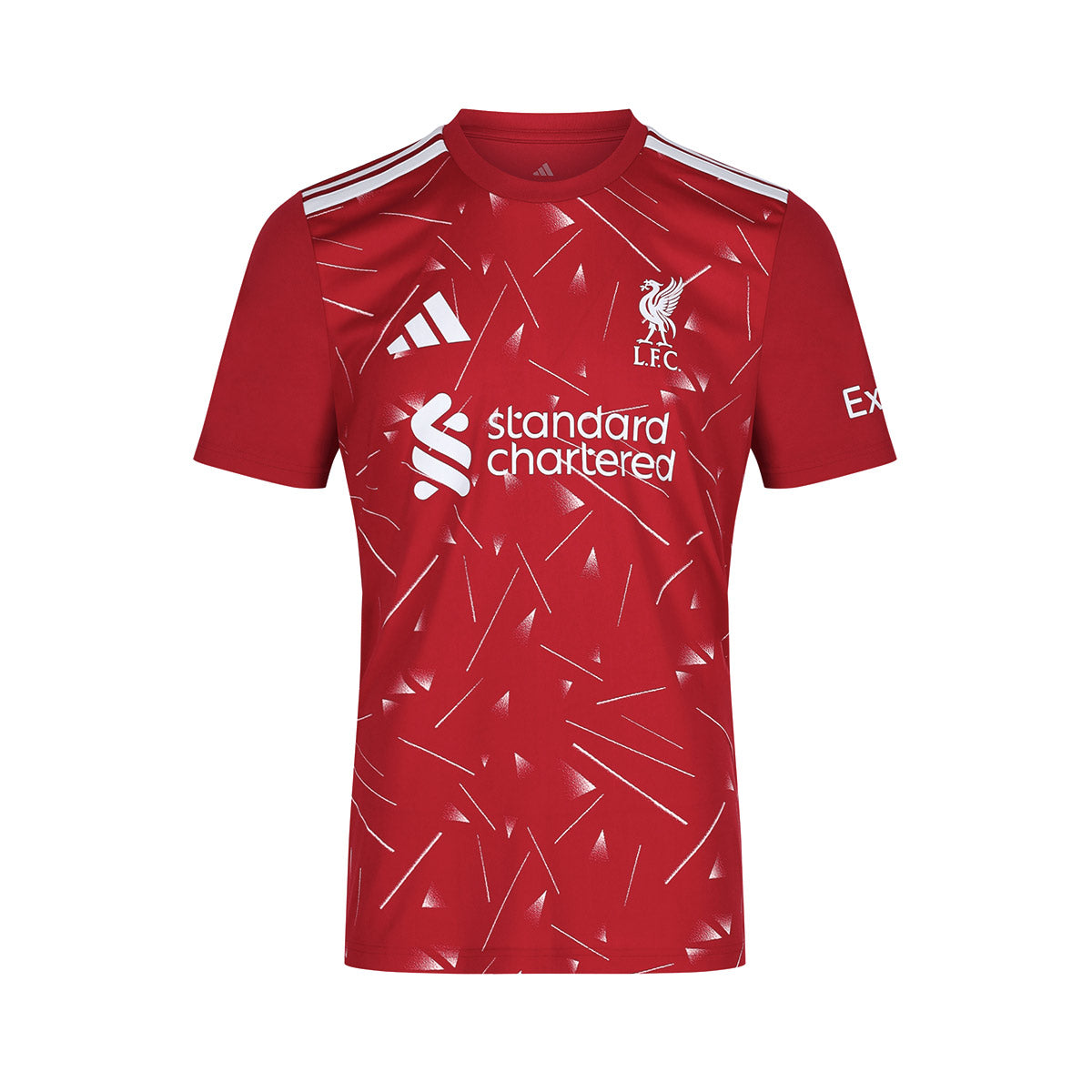ADIDAS LIVERPOOL 2026/2027 HOME FAN JERSEY - ACTIVE MAROON