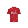 ADIDAS LIVERPOOL 2026/2027 HOME FAN KIDS JERSEY - ACTIVE MAROON