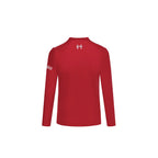 ADIDAS LIVERPOOL 2026/2027 HOME FAN KIDS LONG SLEEVE JERSEY - ACTIVE MAROON
