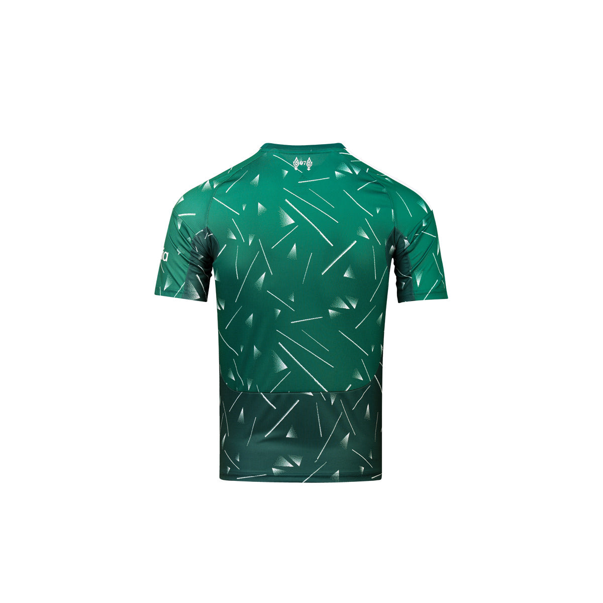 ADIDAS LIVERPOOL 2026/2027 HOME KIDS GK JERSEY - NOBLE GREEN