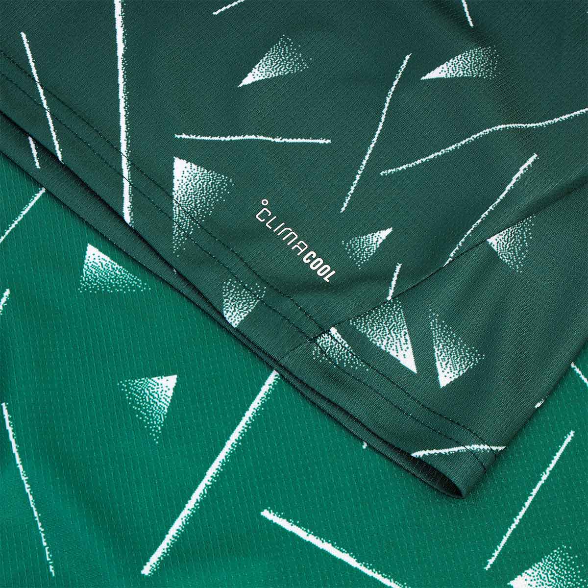 ADIDAS LIVERPOOL 2026/2027 HOME GK JERSEY - NOBLE GREEN