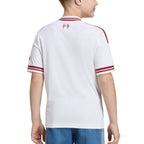 ADIDAS LIVERPOOL 2026/2027 AWAY KIDS JERSEY - WHITE