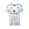 ADIDAS MANCHESTER UNITED 2025/2026 AWAY REPLICA JERSEY - WHITE