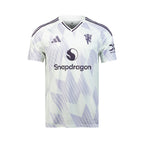 ADIDAS MANCHESTER UNITED 2025/2026 AWAY REPLICA JERSEY - WHITE