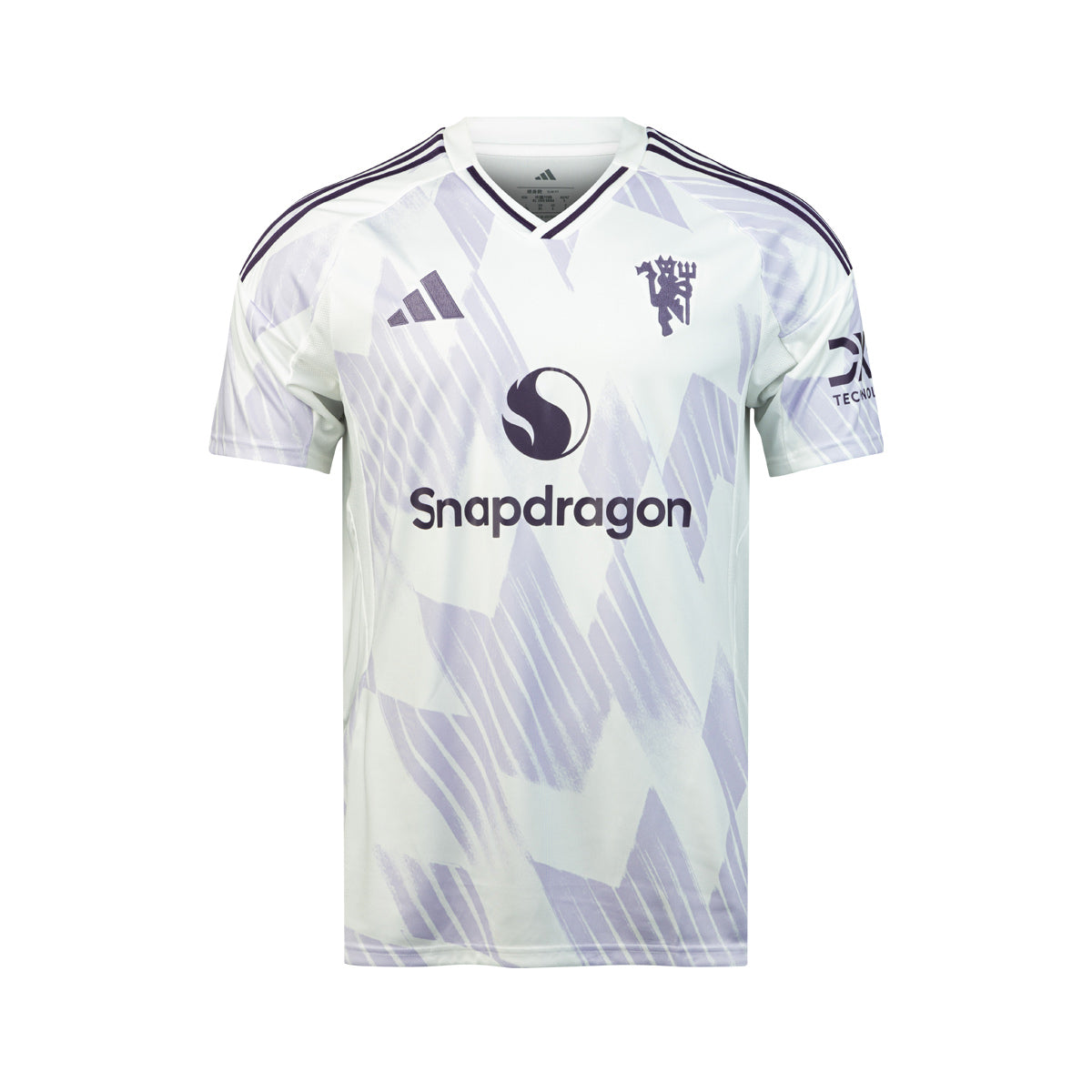 ADIDAS MANCHESTER UNITED 2025/2026 AWAY REPLICA JERSEY - WHITE