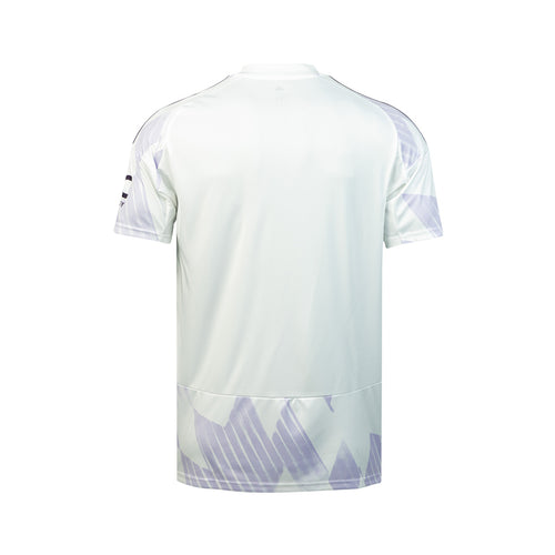 ADIDAS MANCHESTER UNITED 2025/2026 AWAY REPLICA JERSEY - WHITE