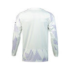 ADIDAS MANCHESTER UNITED 2025/2026 AWAY REPLICA LONG SLEEVE JERSEY - WHITE