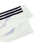 ADIDAS MANCHESTER UNITED 2025/2026 AWAY REPLICA LONG SLEEVE JERSEY - WHITE