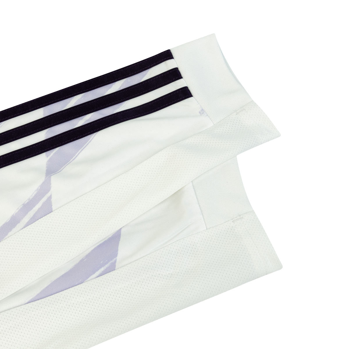 ADIDAS MANCHESTER UNITED 2025/2026 AWAY REPLICA LONG SLEEVE JERSEY - WHITE