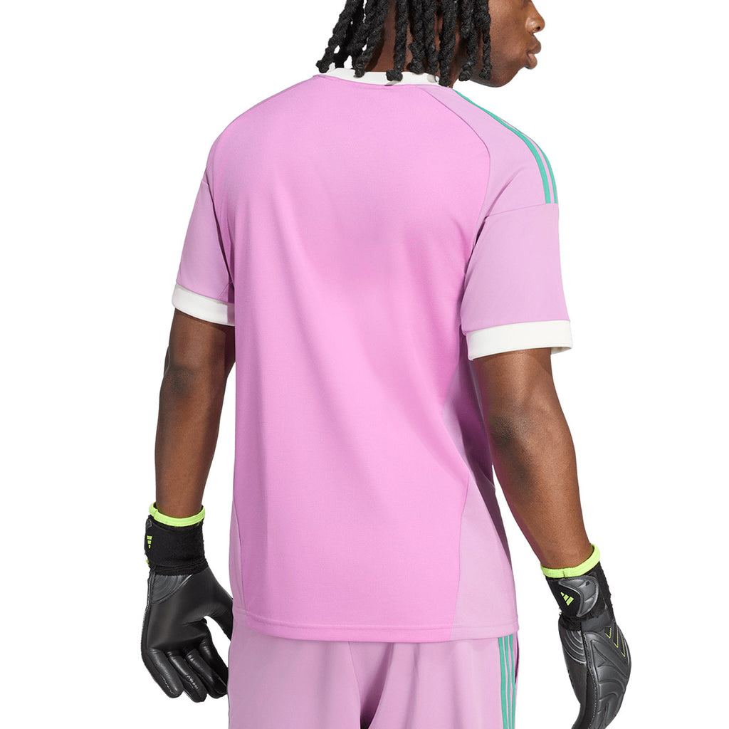 ADIDAS MANCHESTER UNITED 2026/2027 AWAY GK JERSEY - PRELOVED PURPLE
